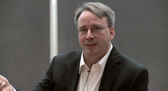 	Linus Torvalds	